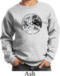 Kids Peace Sweatshirt Peace Earth Sweat Shirt