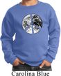 Kids Peace Sweatshirt Peace Earth Sweat Shirt