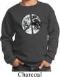 Kids Peace Sweatshirt Peace Earth Sweat Shirt