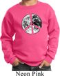 Kids Peace Sweatshirt Peace Earth Sweat Shirt