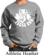 Kids Peace Sweatshirt Peace Now Sweat Shirt