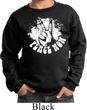 Kids Peace Sweatshirt Peace Now Sweat Shirt