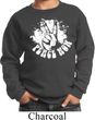 Kids Peace Sweatshirt Peace Now Sweat Shirt