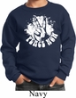 Kids Peace Sweatshirt Peace Now Sweat Shirt