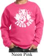 Kids Peace Sweatshirt Peace Now Sweat Shirt