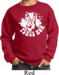 Kids Peace Sweatshirt Peace Now Sweat Shirt
