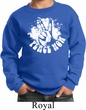 Kids Peace Sweatshirt Peace Now Sweat Shirt