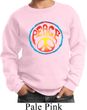Kids Peace Sweatshirt Psychedelic Peace Sweat Shirt
