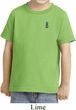 Kids Pineapple Patch Pocket Print Toddler T-shirt