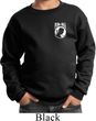Kids Pow Mia Pocket Print Youth Sweatshirt