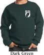 Kids Pow Mia Pocket Print Youth Sweatshirt