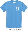 Kids Pow Mia Pocket Print Youth T-shirt