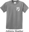 Kids Pow Mia Pocket Print Youth T-shirt