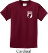 Kids Pow Mia Pocket Print Youth T-shirt
