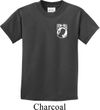 Kids Pow Mia Pocket Print Youth T-shirt