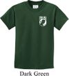 Kids Pow Mia Pocket Print Youth T-shirt