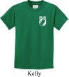 Kids Pow Mia Pocket Print Youth T-shirt