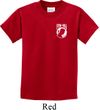 Kids Pow Mia Pocket Print Youth T-shirt