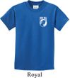 Kids Pow Mia Pocket Print Youth T-shirt