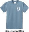 Kids Pow Mia Pocket Print Youth T-shirt