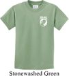 Kids Pow Mia Pocket Print Youth T-shirt