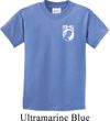 Kids Pow Mia Pocket Print Youth T-shirt