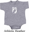 Kids Pow Mia Small Print Baby Romper