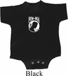 Kids Pow Mia Small Print Baby Romper