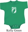 Kids Pow Mia Small Print Baby Romper