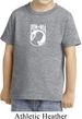 Kids Pow Mia Small Print Toddler Shirt