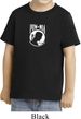 Kids Pow Mia Small Print Toddler Shirt