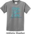 Kids Prostate Cancer Hope Love Cure Youth T-shirt