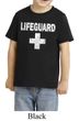 Kids Shirt Distressed Lifeguard Toddler Tee T-Shirt