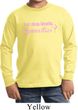 Kids Shirt Eat Sleep Breathe Gymnastics Long Sleeve Tee T-Shirt