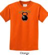 Kids Shirt Grab This Kettle Bell Tee T-Shirt