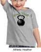 Kids Shirt Grab This Kettle Bell Toddler Tee T-Shirt