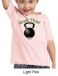 Kids Shirt Grab This Kettle Bell Toddler Tee T-Shirt