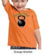 Kids Shirt Grab This Kettle Bell Toddler Tee T-Shirt