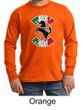 Kids Shirt Italian Stallion Long Sleeve Tee T-Shirt
