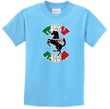 Kids Shirt Italian Stallion Tee T-Shirt