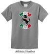Kids Shirt Italian Stallion Tee T-Shirt