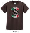 Kids Shirt Italian Stallion Tee T-Shirt
