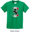Kids Shirt Italian Stallion Tee T-Shirt