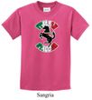 Kids Shirt Italian Stallion Tee T-Shirt