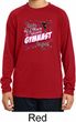Kids Shirt Miss Gymnast To You Dry Wicking Long Sleeve Tee T-Shirt