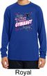 Kids Shirt Miss Gymnast To You Dry Wicking Long Sleeve Tee T-Shirt