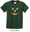 Kids Shirt Pumpkin Head Tee T-Shirt
