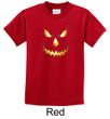 Kids Shirt Pumpkin Head Tee T-Shirt