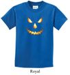 Kids Shirt Pumpkin Head Tee T-Shirt