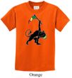 Kids Shirt Rasta Triangle Tee T-Shirt